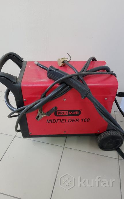 Аппарат для сварки MIDFIELDER 160 PRORAB