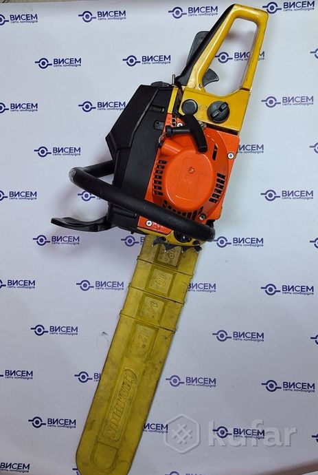 Бензопила Champion 