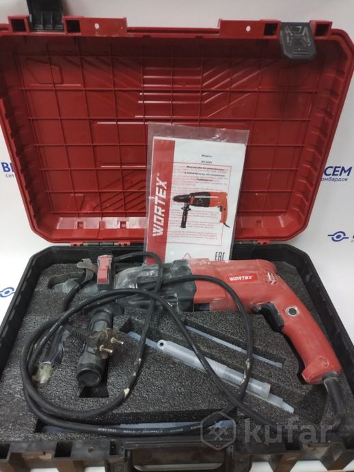 Перфоратор Wortex RH2829