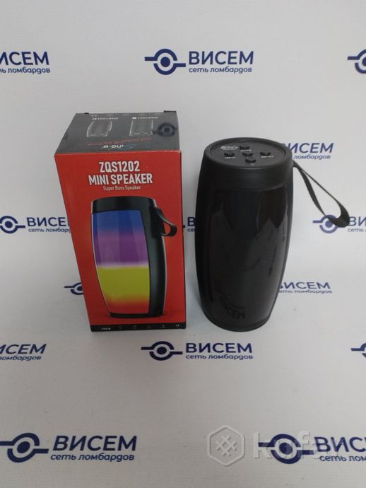 Беспроводная колонка Sing-E ZQS1202