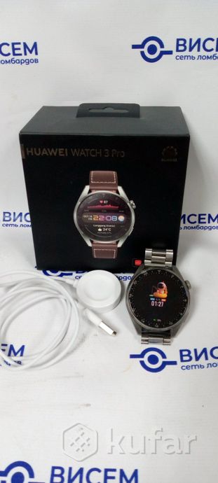 Умные часы Huawei Watch 3 Pro