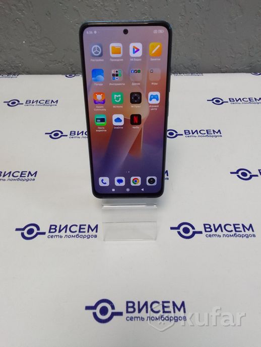 Телефон Xiaomi Redmi Note 11 6GB/128GB