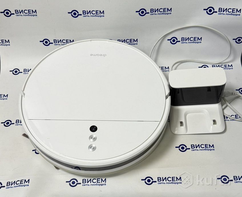 Робот-пылесос Dreame F9