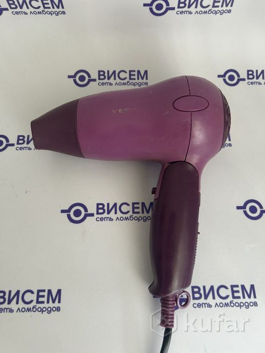 Фен VES V-HD6