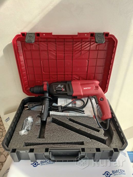 Перфоратор Wortex RH 2829