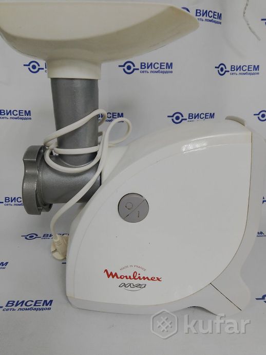 Мясорубка MOULINEX ME 400