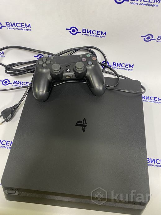 Игровая приставка Sony PlayStation 4 Slim 500GB