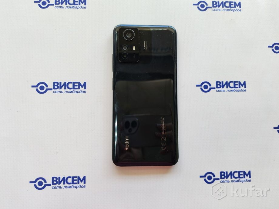 Смартфон Xiaomi Redmi Note 12S 256Gb