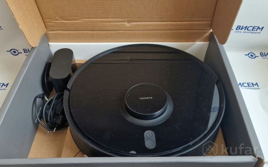 Робот-пылесос Xiaomi Robot Vacuum S10T