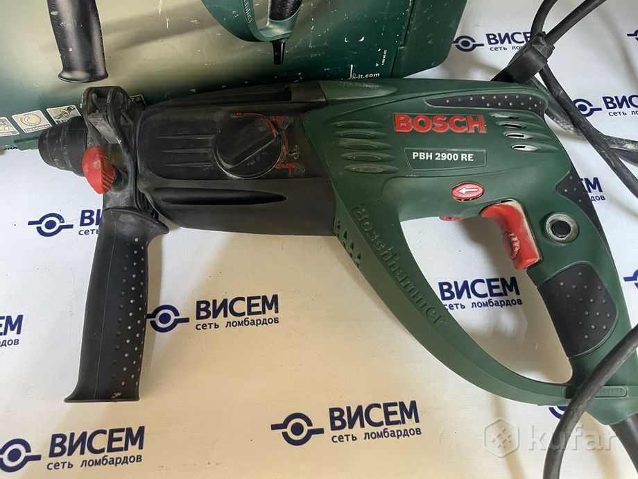 Перфоратор Bosch PBH 2900 RE