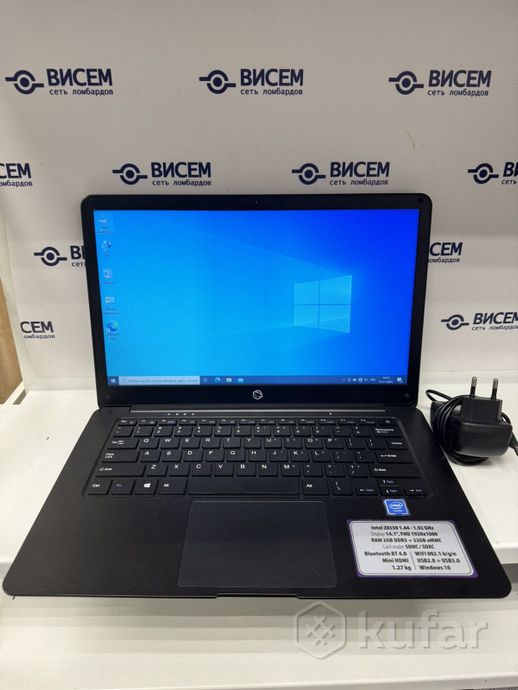 Ноутбук Manta lite Book MLA141B