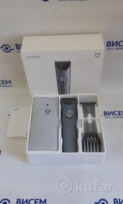 Машинка для стрижки Xiaomi Mijia Hair Clipper 2
