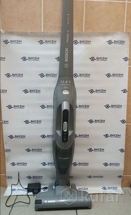 Пылесос Bosch BBHF214G