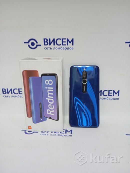 Смартфон Xiaomi Redmi 8