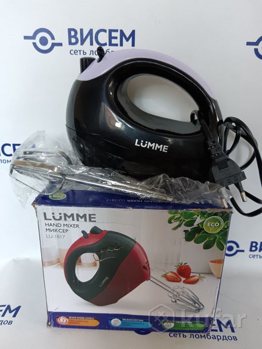 Миксер Lumme LU 1817