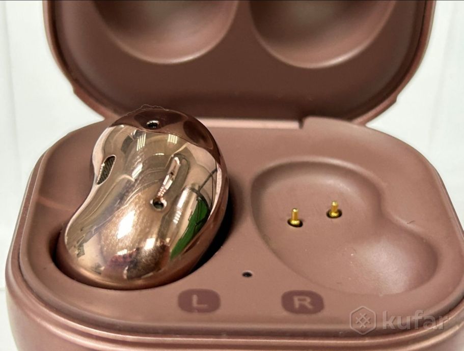 Наушники Samsung Galaxy Buds Live