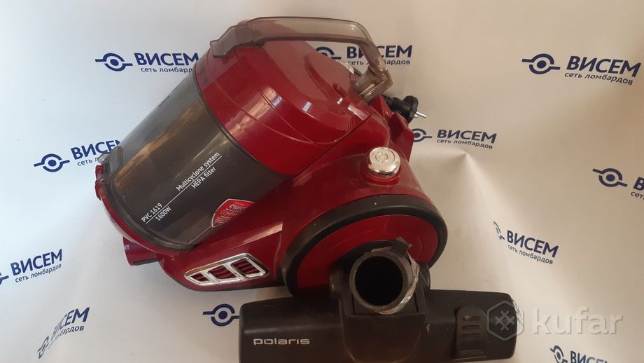 Пылесос Polaris PVC 1619 1600W