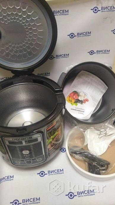 Мультиварка Polaris PMC 0572AD