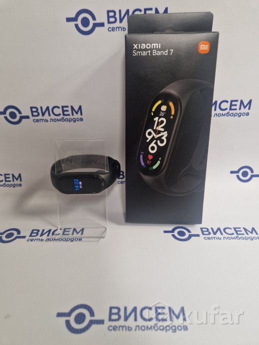 Фитнес-браслет Xiaomi Smart Band 7