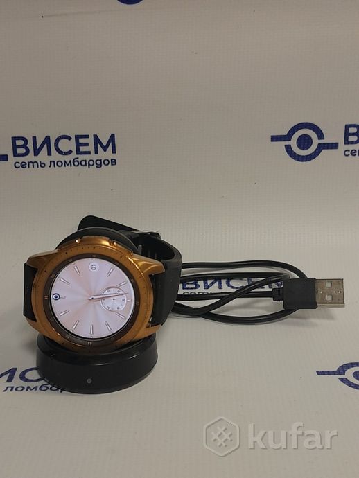 Умные часы Samsung Galaxy Watch 42мм