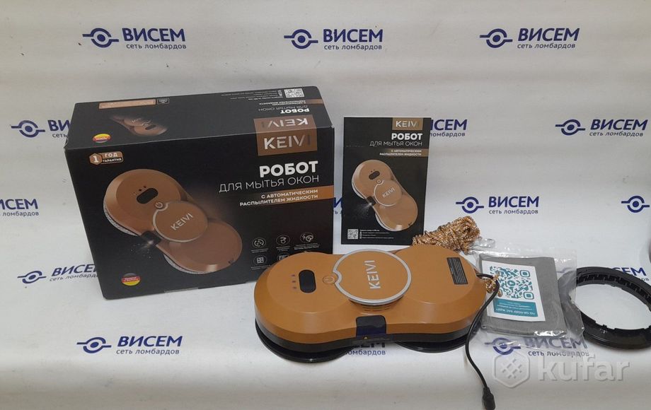 Робот для мытья окон Keivi