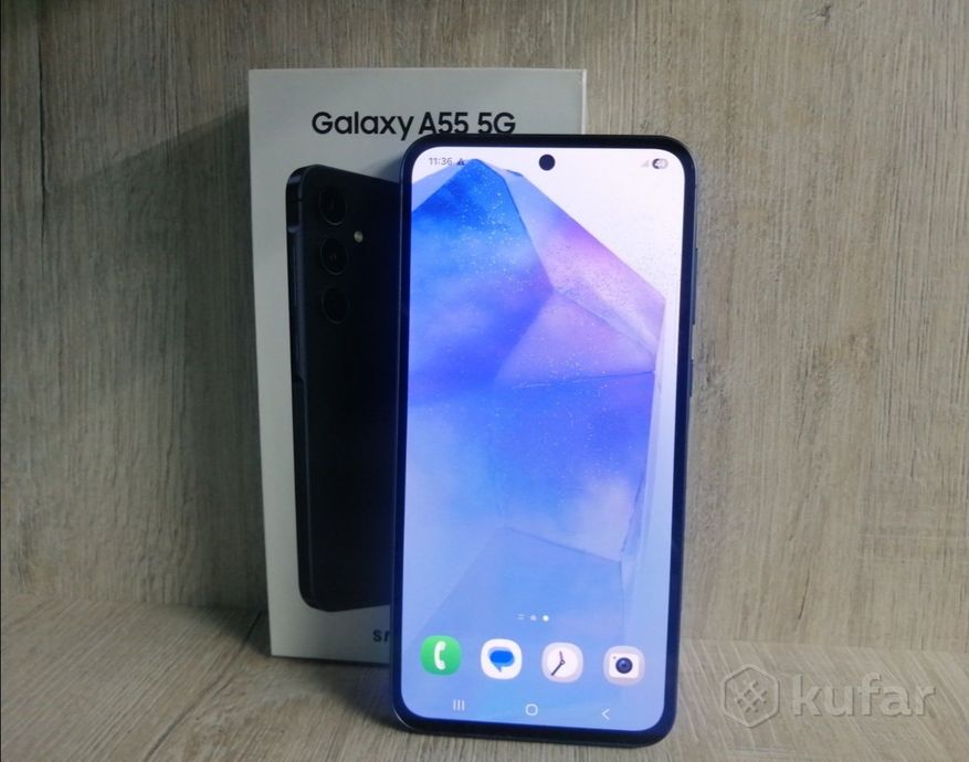 Смартфон Samsung Galaxy A55 5G 8/256Gb