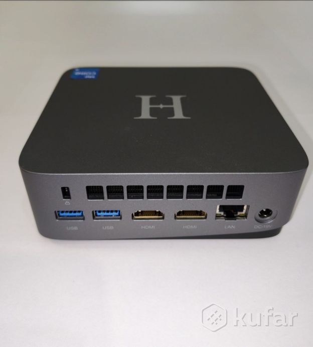 Мини-ПК Horisont H-Top C1K4 T54E3W