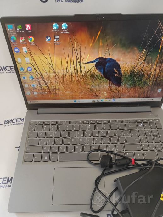 Игровой ноутбук Lenovo LOQ 15IAX9