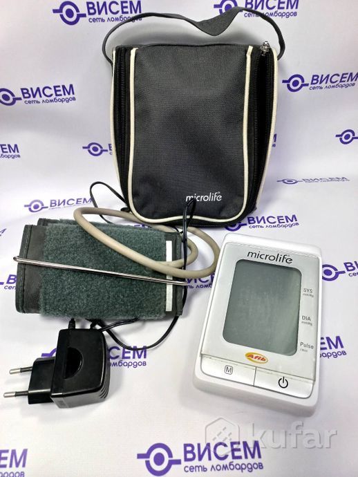Автоматический тонометр Microlife BP A200
