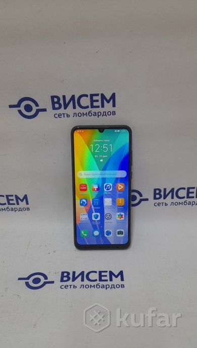 Смартфон Huawei Y6p 3GB/64GB