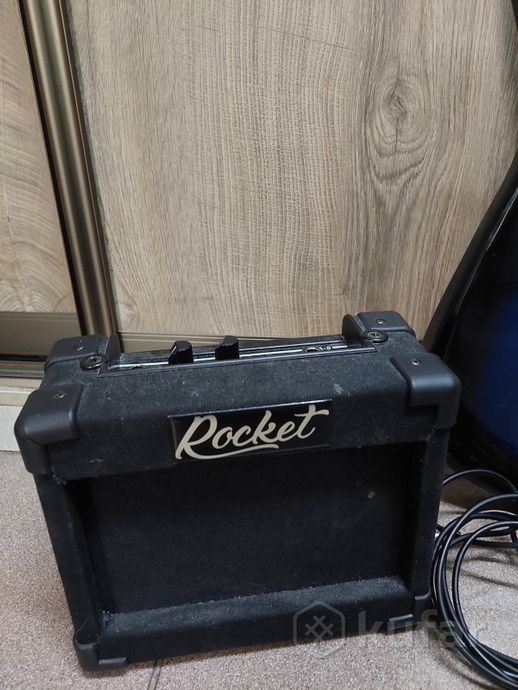 Электрогитара Rocket 