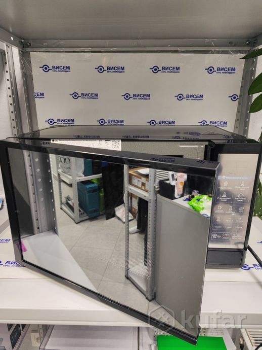 Микроволновая печь LG MS2042DB