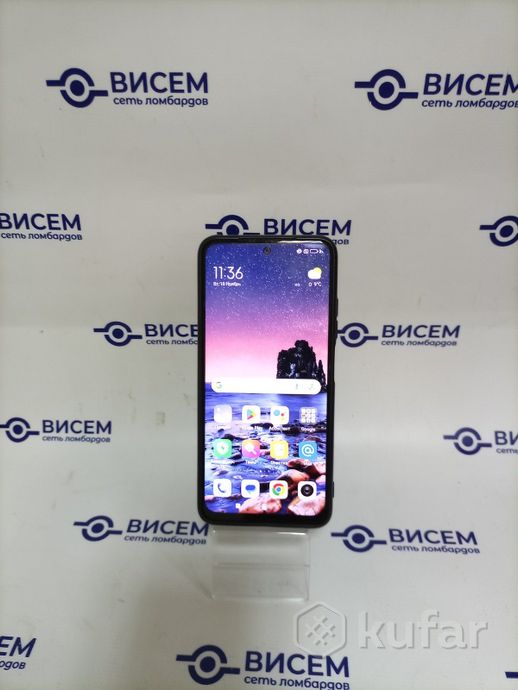 Телефон Xiaomi Redmi Note 11S 4GB/64GB