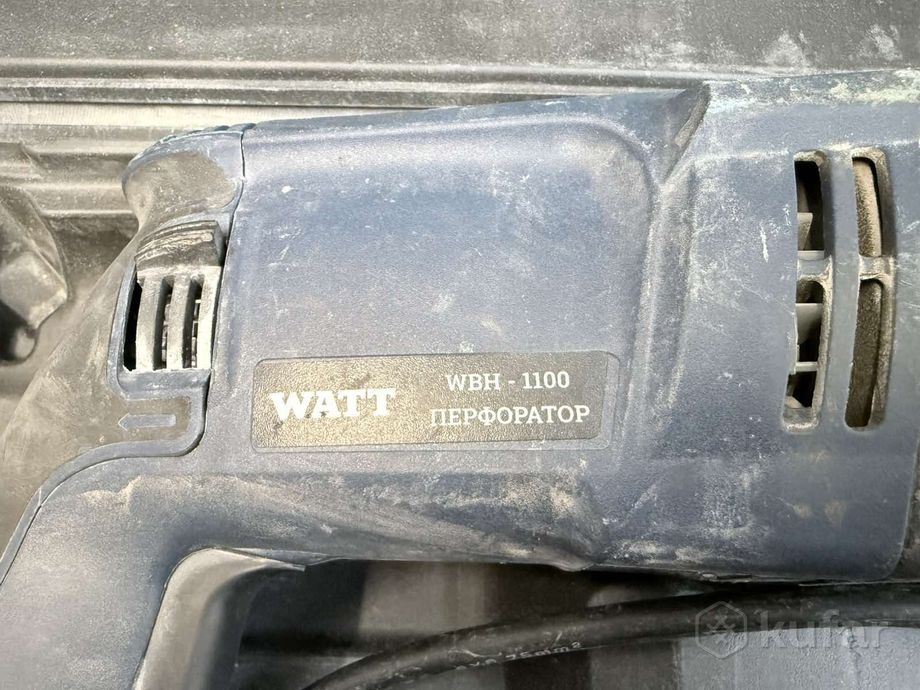 Перфоратор WATT WBH-1100