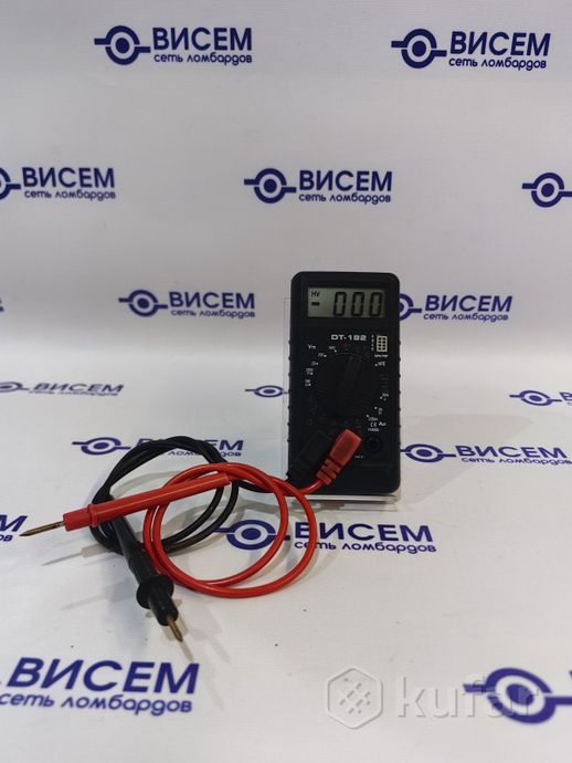 Мультиметр PROconnect DT-182