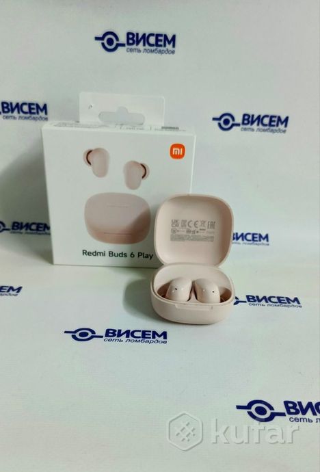 Наушники Xiaomi Redmi Buds 6 Play