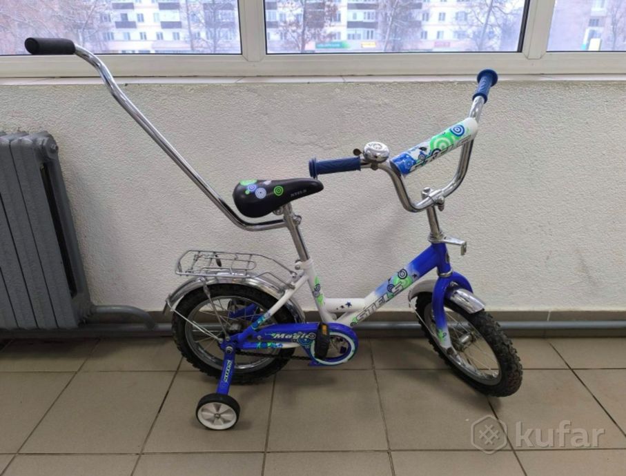 Велосипед Stels Magic