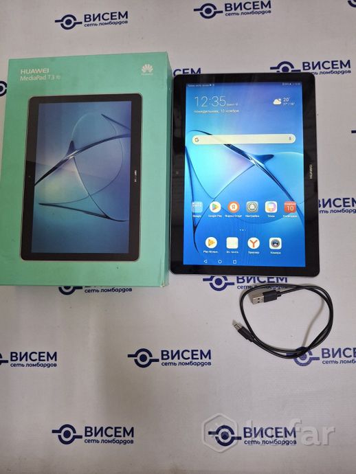 Планшет Huawei Media Pad T3 10 