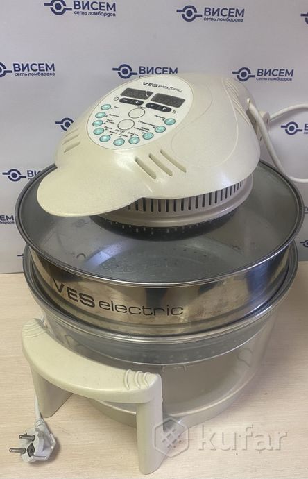 Аэрогриль (аэрофритюрница) VES AX 730