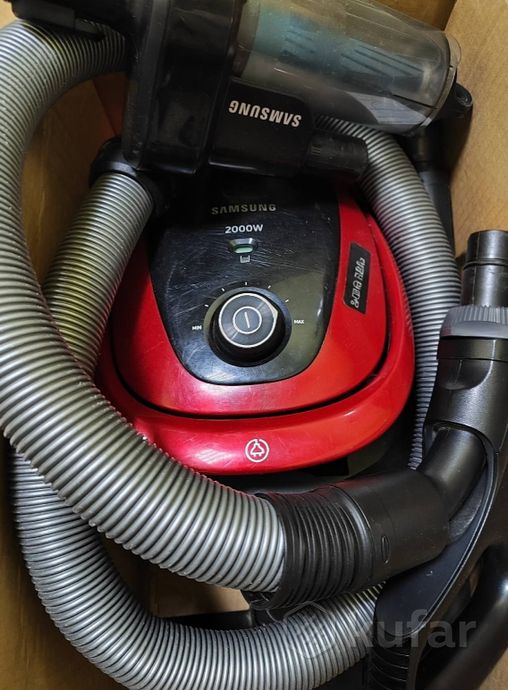 Пылесос Samsung VC2500M