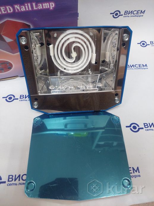 Лампа для сушки ногтей УФ лампа 36Вт CCFL+LED UV