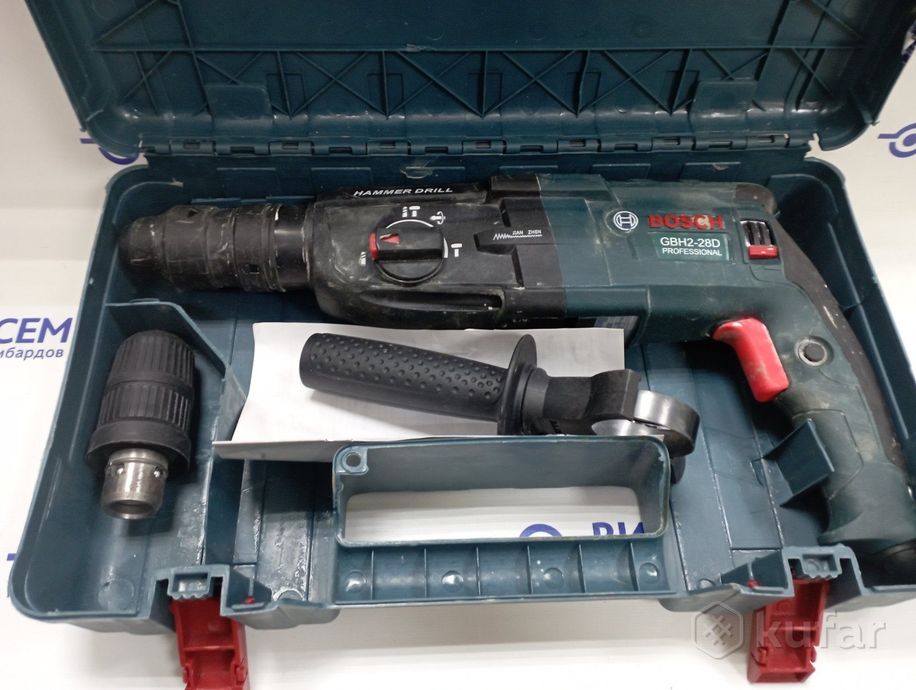 Перфоратор Bosch