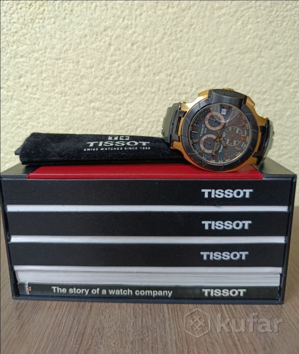 Часы Tissot T048.417