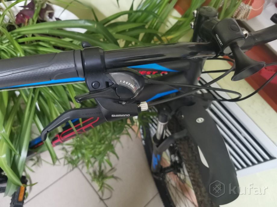 Велосипед AIST Quest Disc29/19