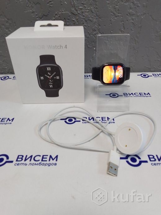 Умные часы HONOR Watch 4