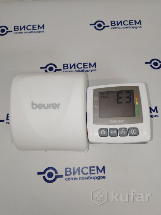 Автоматический тонометр Beurer BC30