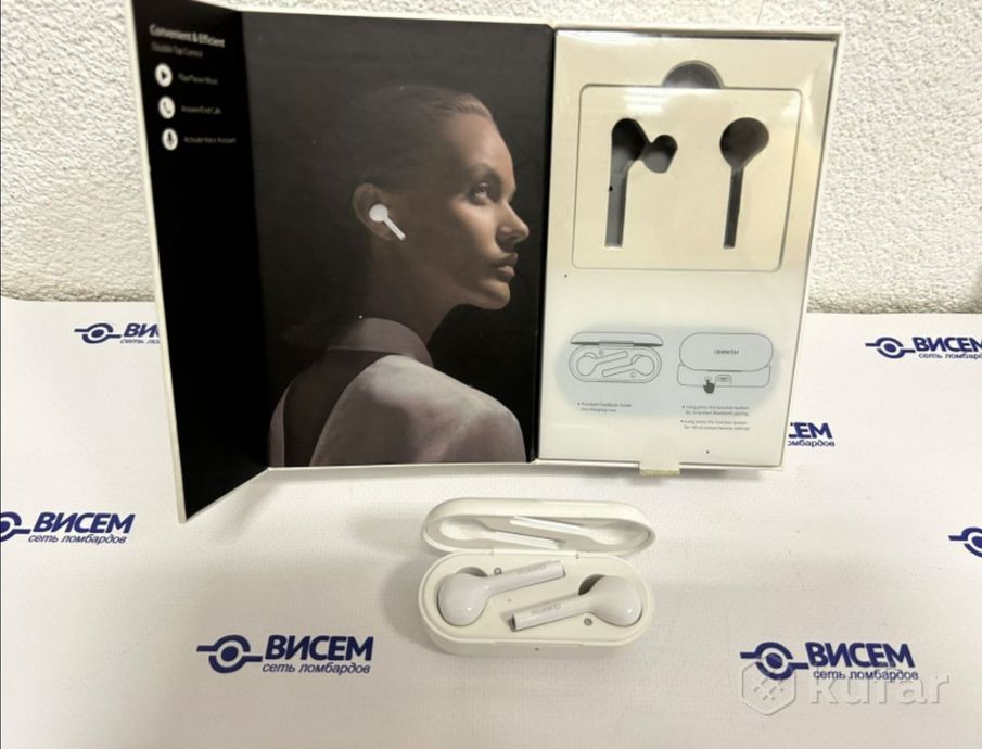 Наушники Huawei FreeBuds 