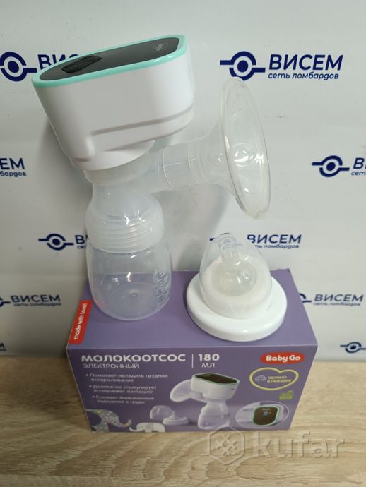 Молокоотсос BabyGo DQ-290