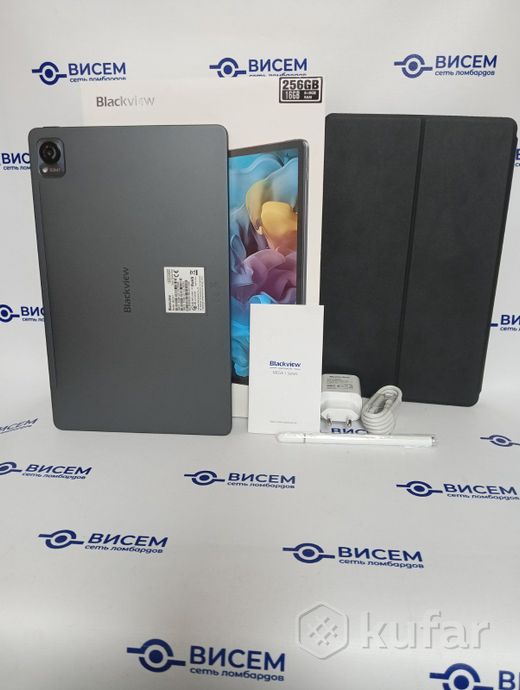 Планшет Blackview Mega 1 8GB/256GB