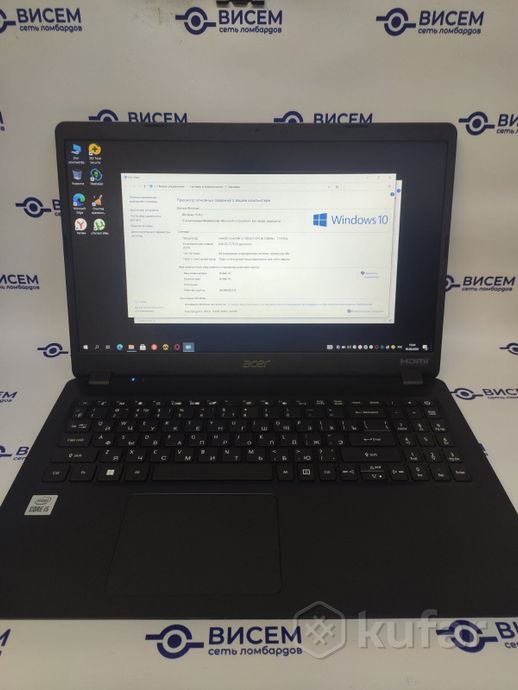 Ноутбук Acer Aspire N19C1